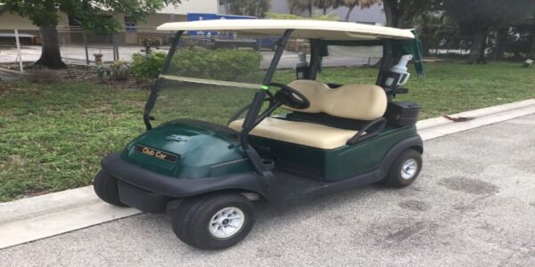 2014 Club Car Precedent Gas
