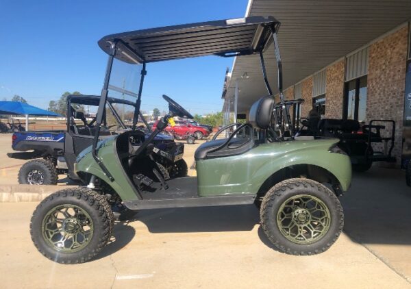 2017 E-Z-GO Golf TXT Electric