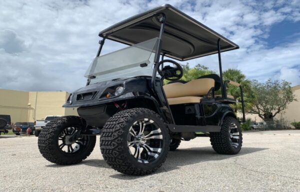 2017 Ezgo 48v Black