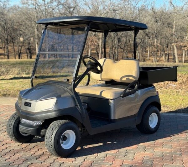 2018 Club Car Tempo electric