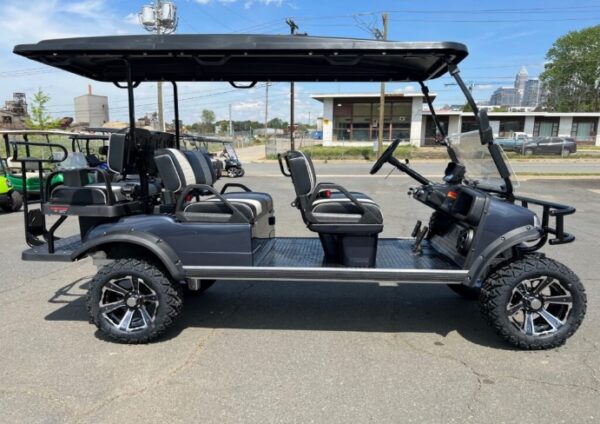 2022 Arctic Grey LITHIUM Forester 6 PLUS