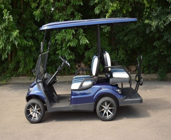 2022 Icon Electric Vehicles i40 Electric