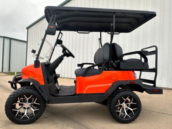 2025 Denago Nomad XL 4 Passenger Lifted