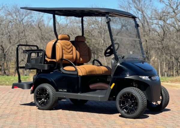 2025 E-Z-GO Valor 4 seat